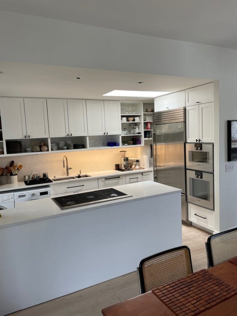 Kitchen remodeling projects at JF Meyer Construction.