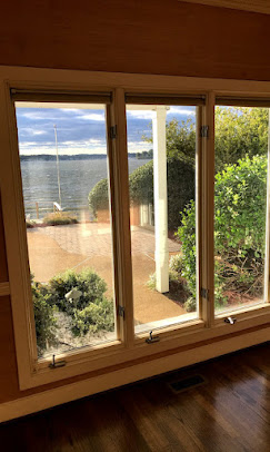 Window installation project with JF Meyer Construction